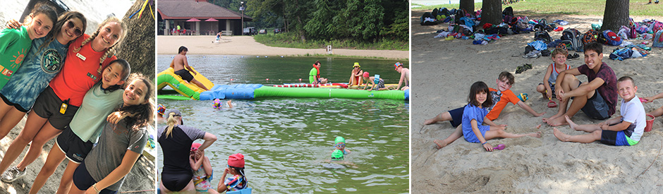 Camp Y Ki New Canaan Ymca